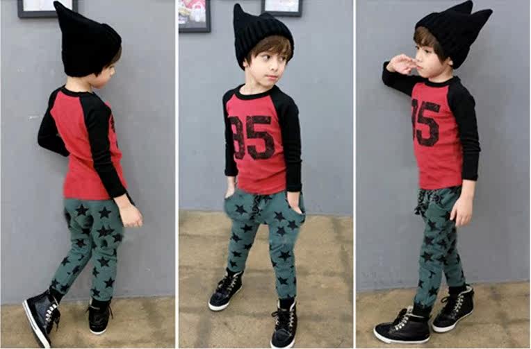 Pantalon garcon - Ref 2055758 Image 4