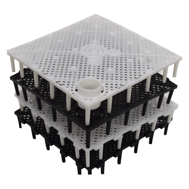 Fish tank bottom separator filter plate filter grid Splicing tailoring multifunctional non-toxic bottom filter partition aquarium