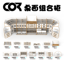 Ke Zuo DIY manual up to military model model painting color assembly transformation production Workbench tool combination cabinet