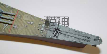Trumpeter quân đội lắp ráp mô hình máy bay mô hình 1: 700 tàu chiến BB-63 Missouri của Mỹ năm 1991 loại 05705 - Mô hình máy bay / Xe & mô hình tàu / Người lính mô hình / Drone xe tăng mô hình