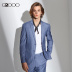 Mall G2000 nam với mùa xuân và mùa hè cổ điển sọc ca rô Business Suit nam Suit Jacket 83.110.237 