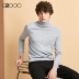 Áo len nam cổ cao ấm áp G2000 Slim 2018 mùa thu đông mới