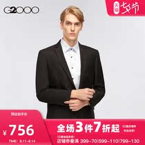 G2000 mens mall with the same classic wear-resistant business formal suit mens blazer 00110392*