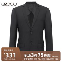  G2000 mens 2021 summer new business suit jacket simple and comfortable business suit men