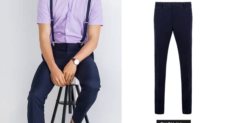 G2000 new slim fine fine kẻ sọc sơ mi nam tay ngắn 2018 mùa xuân sắc nét cổ cotton thoải mái sơ mi kẻ sọc
