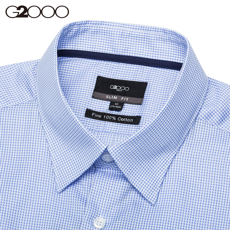 g2000 slim fit size chart