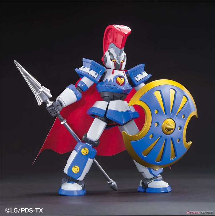 Конструктор-ансамбль ЛБХК 001 Ахиллес сборная модель войн Carton fighter Wars LBX 001 Achilles