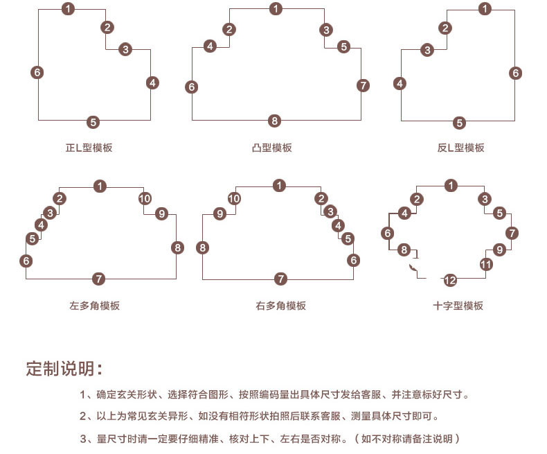 L记忆棉慢回弹地垫浴室卫浴厨房进门吸水防滑脚垫卧室床边80*160