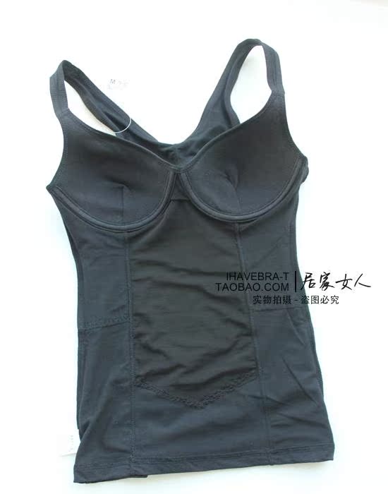 Hai mảnh của phụ nữ cửa hàng Cotton màu rắn Rims miễn phí áo ngực chạm đáy vest bra-t hoang dã áo sát nách nữ