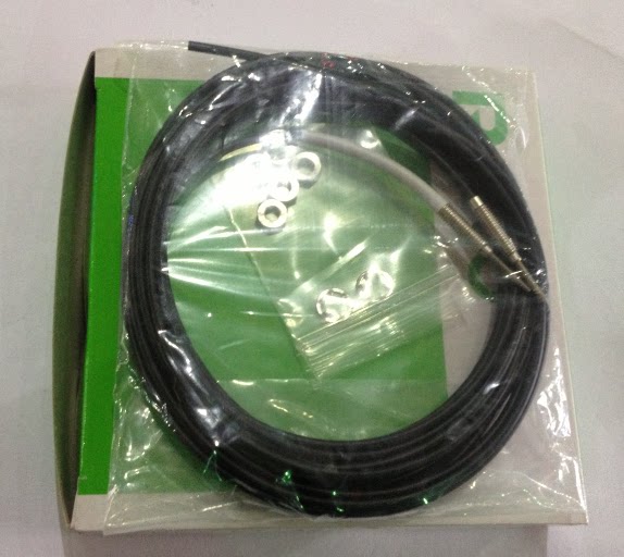 Supply RIKO Riko FT-410-I FT-410-S pairs of optical fiber imported optical fiber with bright years-Taobao