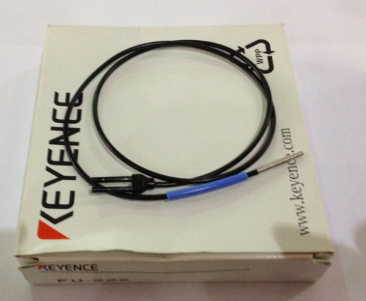 Supply KEYENCE Keen originally installed optical fiber FU-22X fake one penalty ten