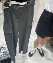 South Korea Dongdaemun 2024 new overalls summer