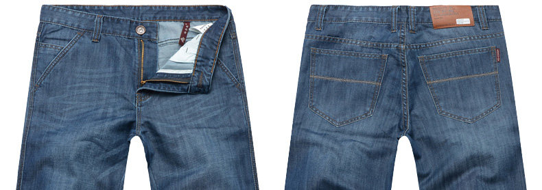 Jeans pour grands chantiers droite en vrac en CVC pour hiver - Ref 1461232 Image 65