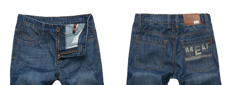 Jeans pour grands chantiers droite en vrac en CVC pour hiver - Ref 1461232 Image 73