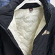 Baleno Men's Jacket Autumn and Winter Lamb Wool Men's Fleece-Lined Warm Inner Cotton Coat Thickened Jacket Men's Cotton-Padded Jacket