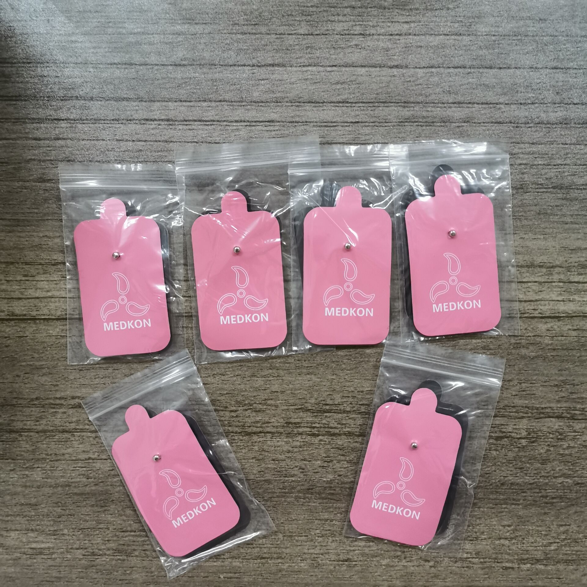 Buckle patch Pulse Meridian physiotherapy device Massage device Acupoint silicone electrode patch