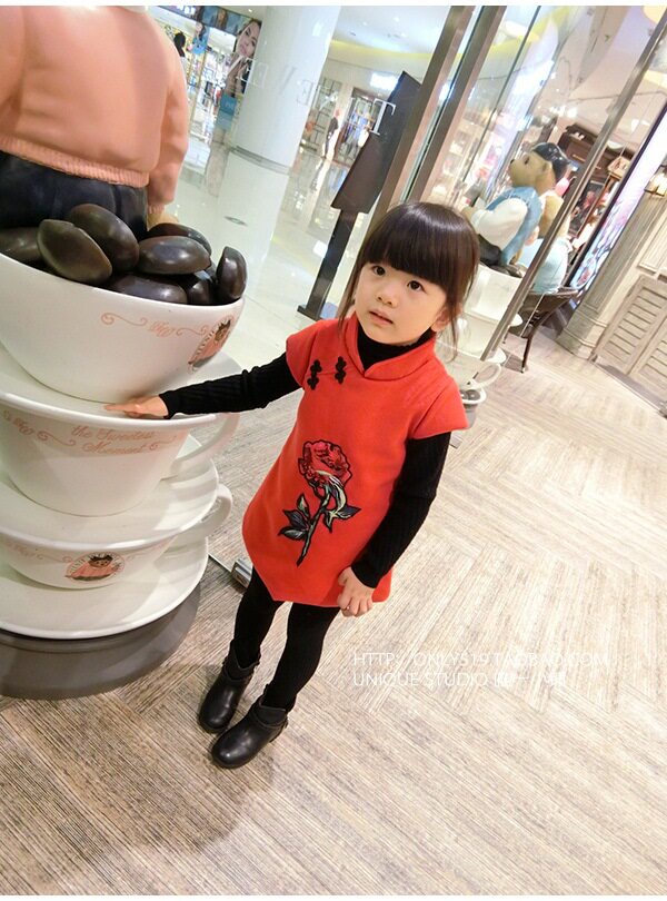 Jupe fillette - Ref 2051568 Image 4