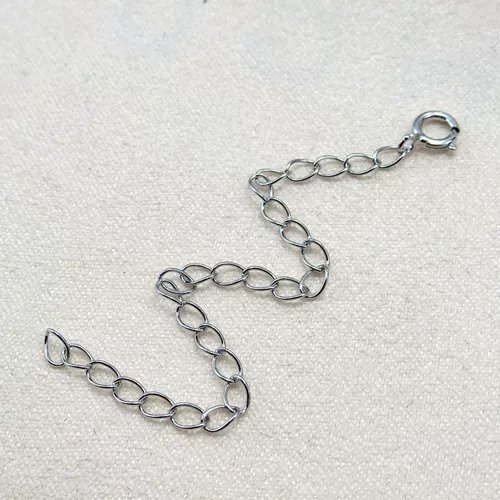 Браслет, длинное ожерелье, регулируемая цепь, аксессуар ручной работы, аксессуары, серебро 925 пробы