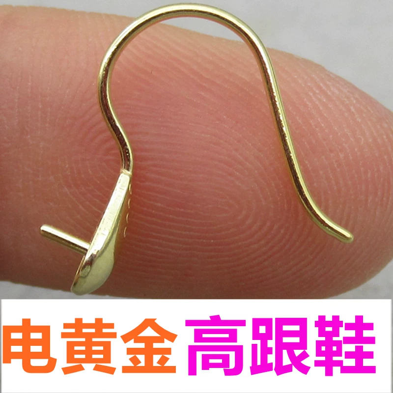 Серьезные гипоаллергенные серьги, образец 925 серебро, образец 925