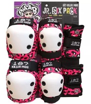 Imported 187killerpads skateboard protective gear extreme sports professional protective gear set Jump skateboard shop