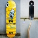 Lật Mỹ nhập khẩu bảng hỗn loạn chính hãng Lật mặt ván trượt chuyên nghiệp Jump Skate Shop - Trượt băng / Trượt / Thể thao mạo hiểm