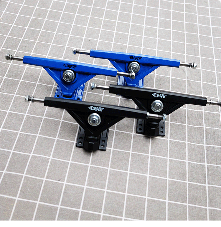 Crust Long Board Bracket Professional Road Brush Street Speed Drop Dancing Board Bracket Jumps Skateboard Shop