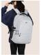 School Bag for Boys, Large Capacity for Middle School Students, Sturdy and Durable, Suitable for High School Students, College Students, Teenagers, Lightweight, 2024 New Model