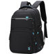 School Bag for Boys, Large Capacity, Spine-Protecting, Weight-Reducing, Waterproof Backpack for Middle School Students, Teenagers in Grades Five and Six