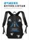 Balang Men's Backpack Large Capacity Fashionable Business Computer Bag Backpack Women's Travel Bag Junior High School Student School Bag 008