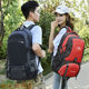 Backpack Men's Backpack Large Capacity 70 Liter Outdoor Travel Bag Travel Bag Lightweight Women's Waterproof Casual Mountaineering Bag
