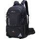 Backpack Men's Large Capacity 70L Outdoor Mountaineering Bag Men's Travel Leisure Lightweight Backpack Business Trip Luggage Bag