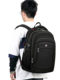 Middle School Student Schoolbag, Male High School Student Backpack, Large Capacity Casual Travel Business Computer Backpack, Female Balang