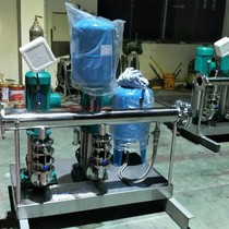 HELIX V3601 1 water supply unit intelligent frequency conversion constant pressure water supply complete set of equipment