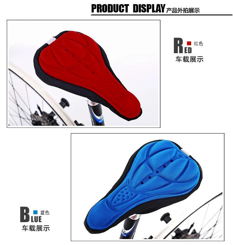 Selle de vélo NUCKILY - Ref 2349855 Image 22