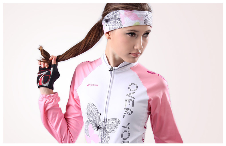 Vêtement cyclisme femme NUCKILY - Ref 2214321 Image 11