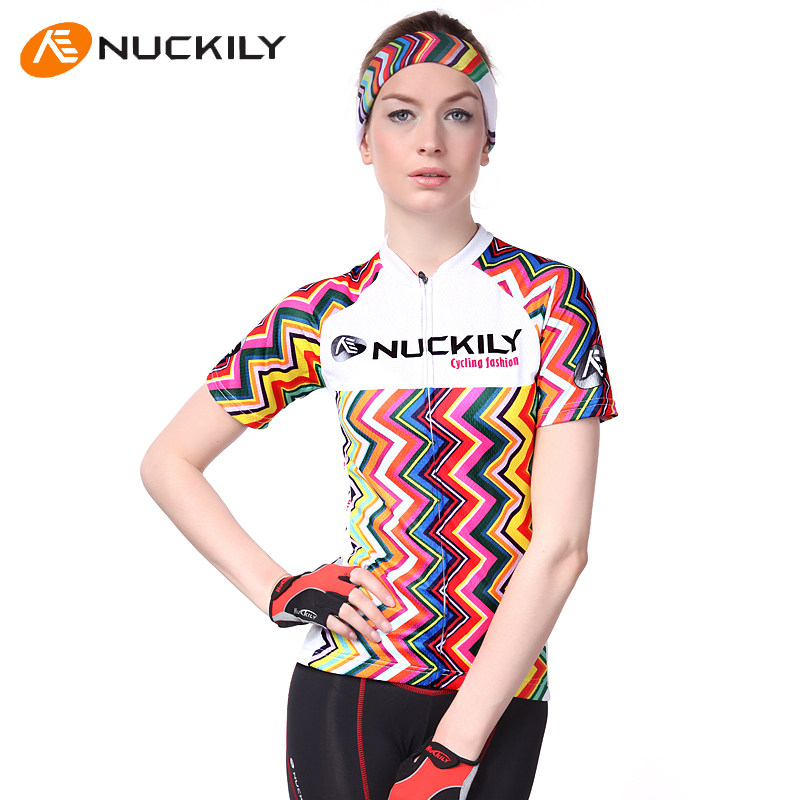 Vêtement cyclisme femme NUCKILY - Ref 2230273 Image 19