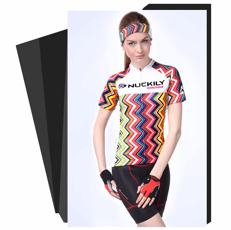 Vêtement cyclisme femme NUCKILY - Ref 2230273 Image 26