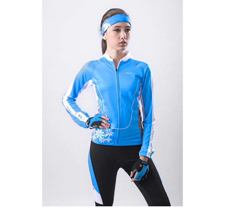 Tenue de cyclisme femme NUCKILY - Ref 2216273 Image 18