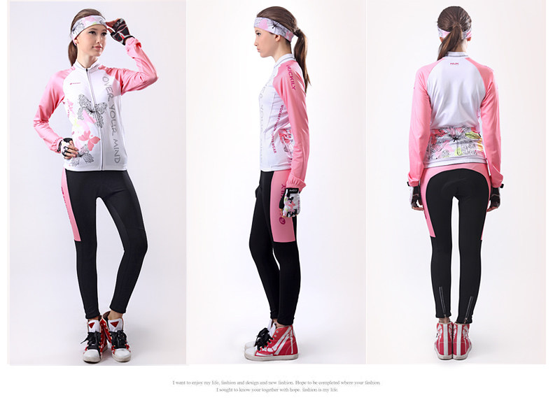 Vêtement cyclisme femme NUCKILY - Ref 2214321 Image 17