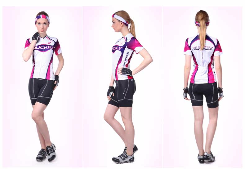 Vêtement cyclisme femme NUCKILY - Ref 2216091 Image 22