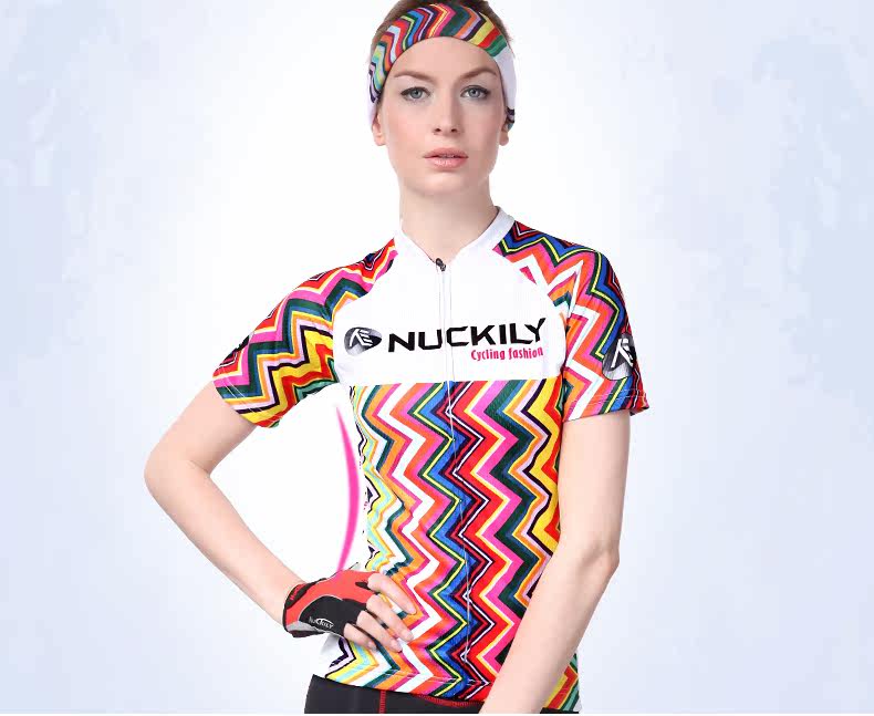 Vêtement cyclisme femme NUCKILY - Ref 2230273 Image 20