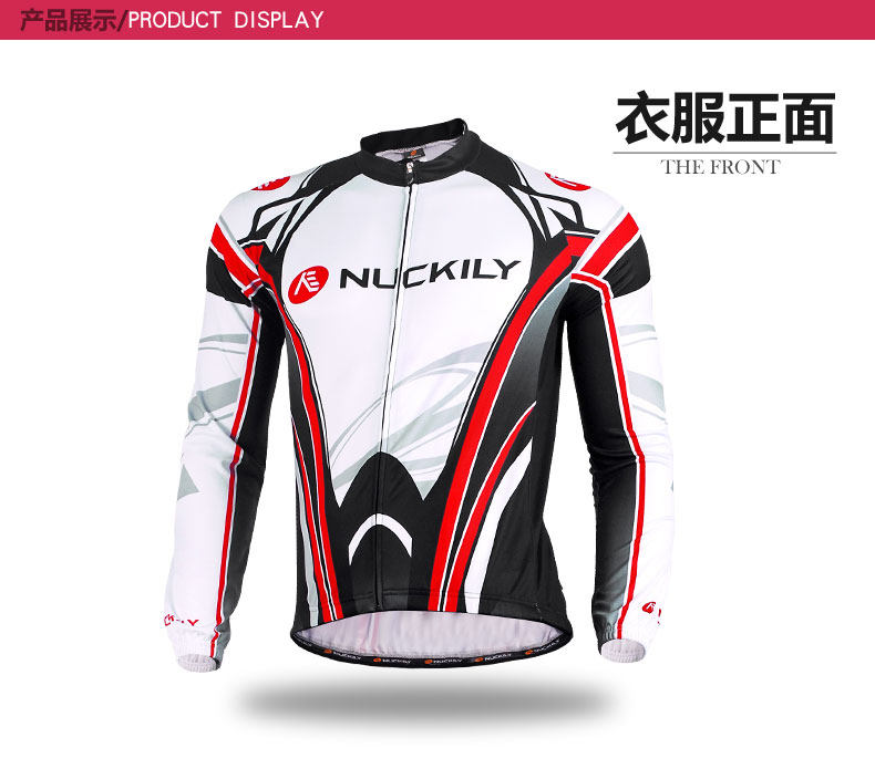 Tenue de cyclisme mixte NUCKILY - Ref 2216691 Image 17