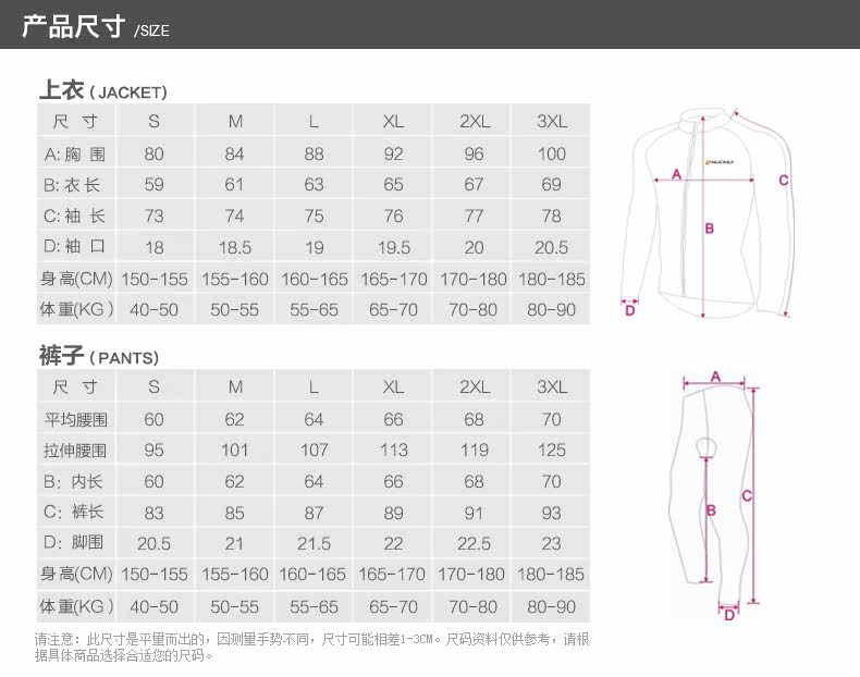Tenue de cyclisme femme NUCKILY - Ref 2230315 Image 17