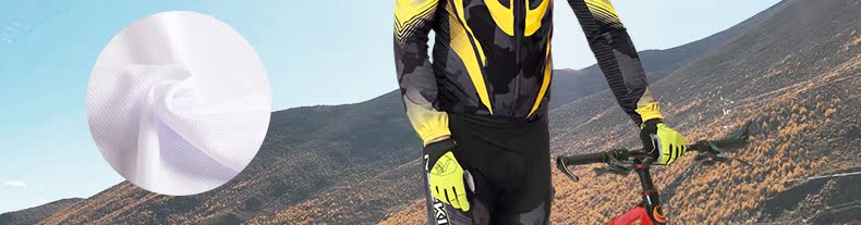Tenue de cyclisme homme NUCKILY - Ref 2213135 Image 8