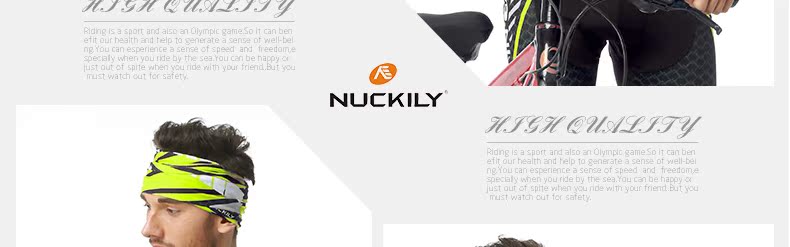 Tenue de cyclisme mixte NUCKILY - Ref 2213565 Image 36