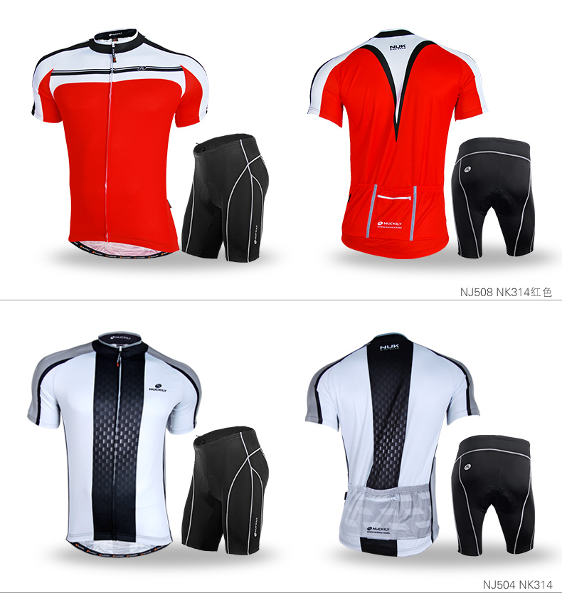 Vêtement cyclisme homme NUCKILY - Ref 2212770 Image 30