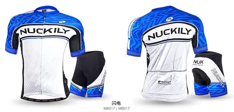 Vêtement cyclisme homme NUCKILY - Ref 2215411 Image 38