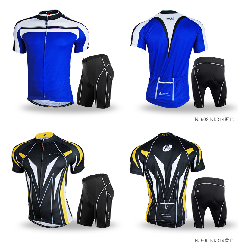 Vêtement cyclisme homme NUCKILY - Ref 2212770 Image 37