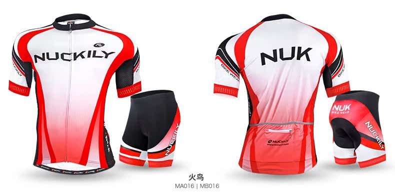 Vêtement cyclisme homme NUCKILY - Ref 2215411 Image 37