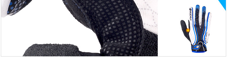 Gants pour vélo mixte NUCKILY - Ref 2244907 Image 58